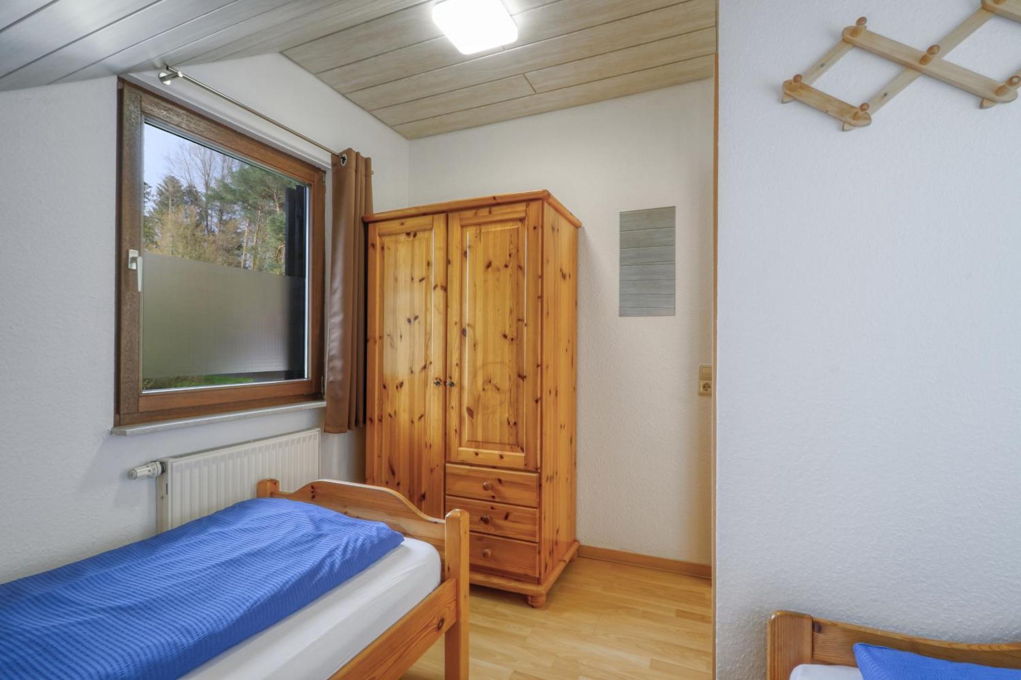 Waldfee Mit Eigener Sauna Kirchheim  Eksteriør bilde