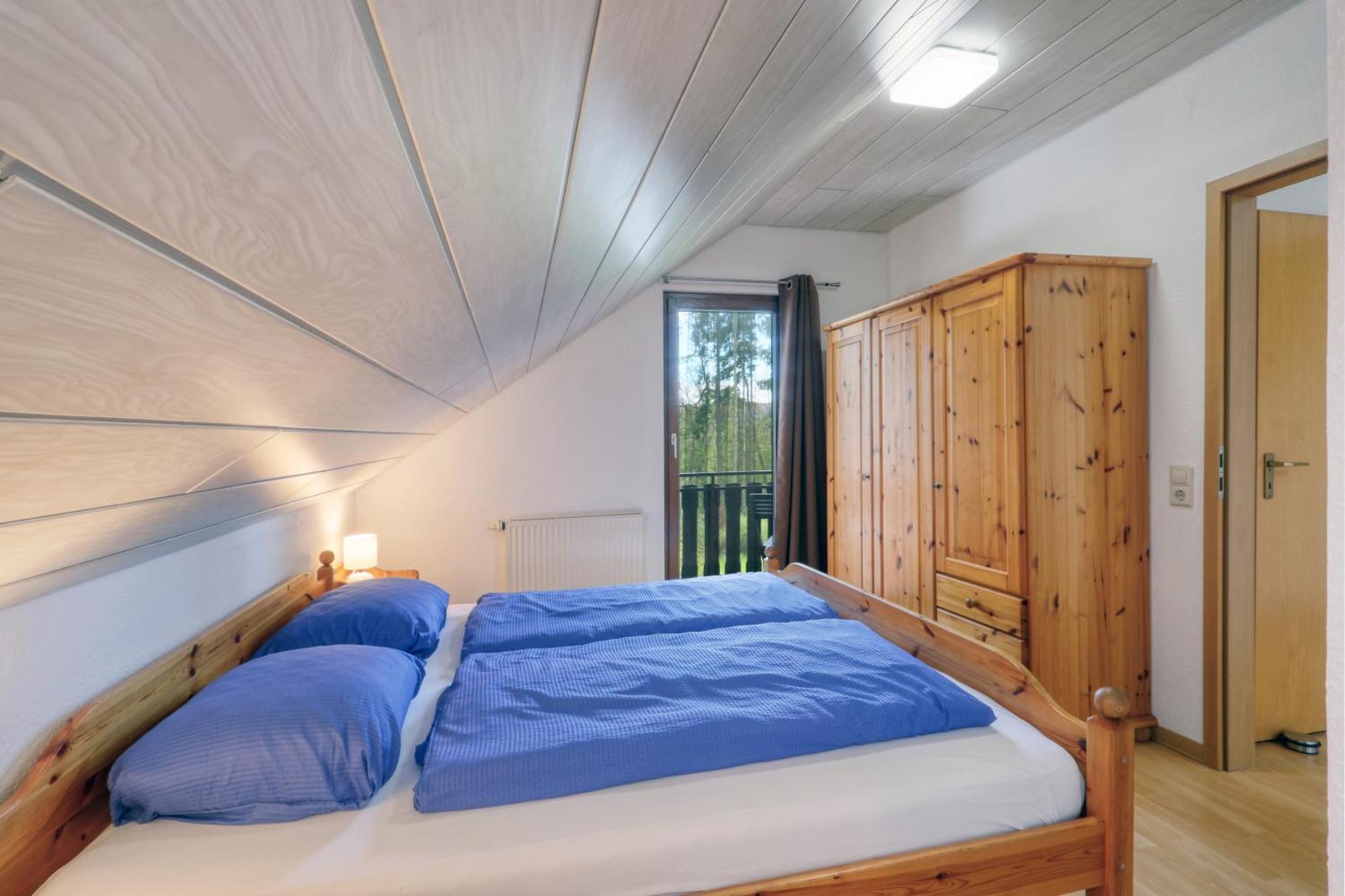 Waldfee Mit Eigener Sauna Kirchheim  Eksteriør bilde