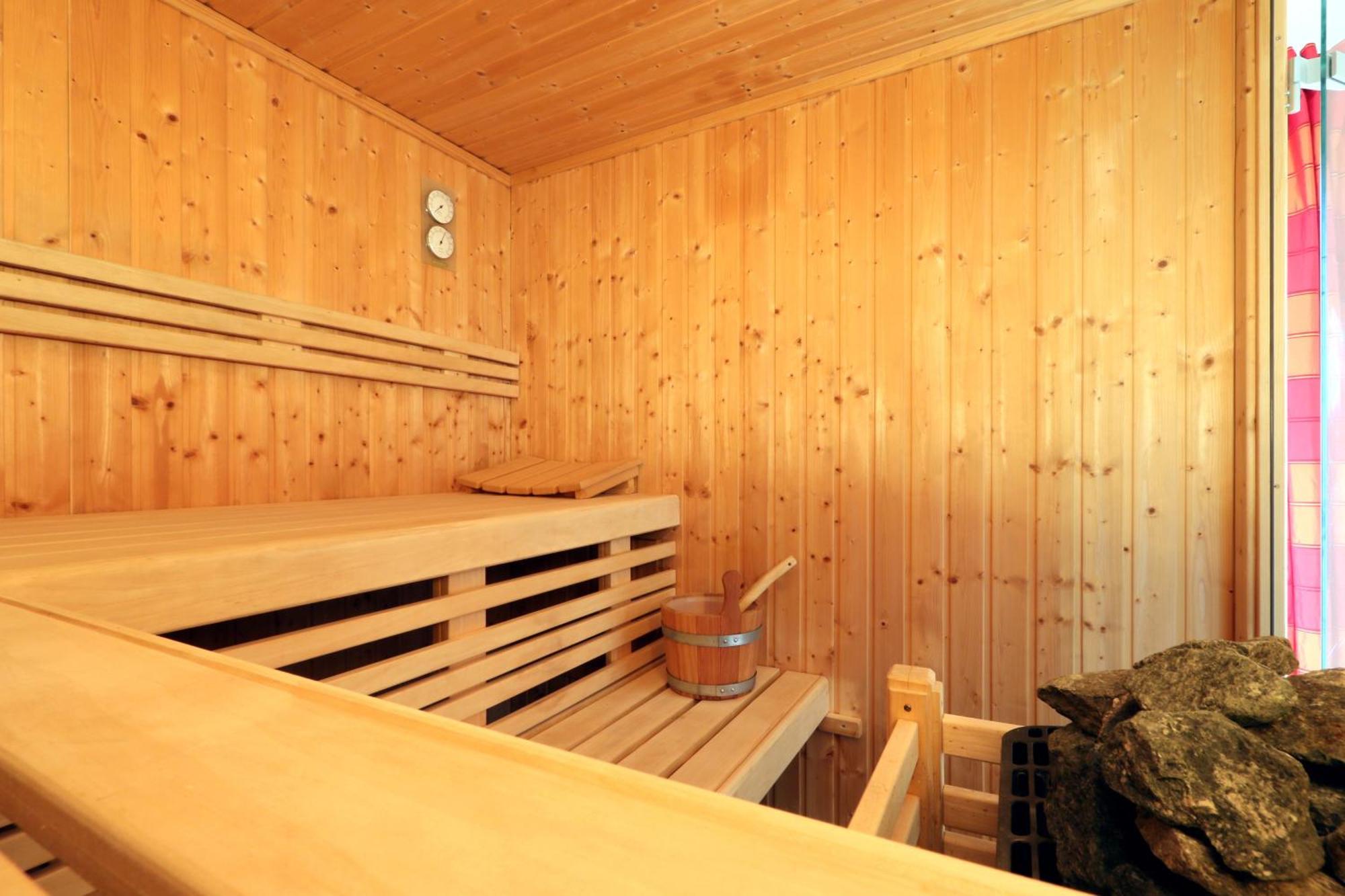 Waldfee Mit Eigener Sauna Kirchheim  Eksteriør bilde